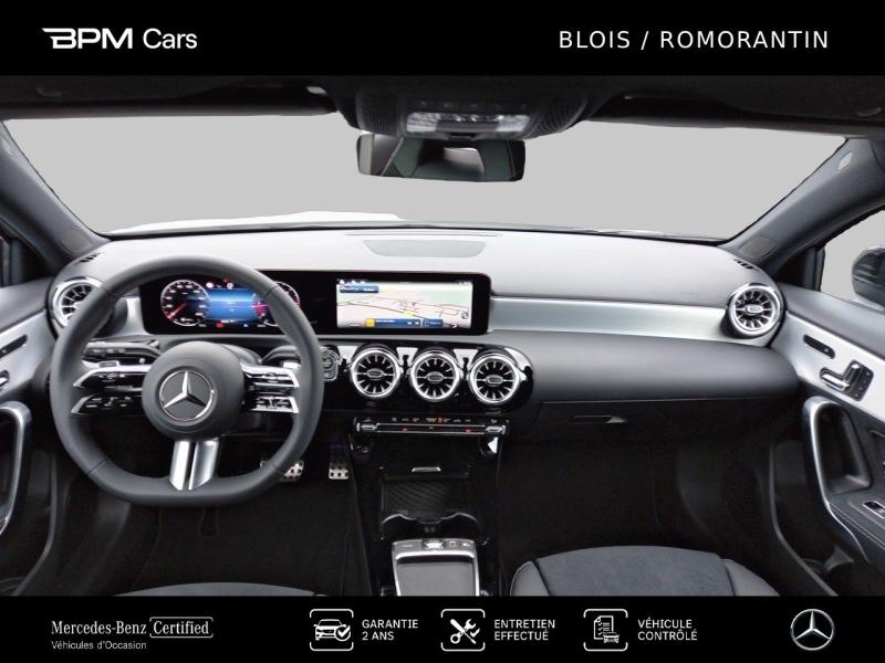 Image MERCEDES-BENZ Classe A 180 d 116ch AMG Exclusive Design 8G-DCT