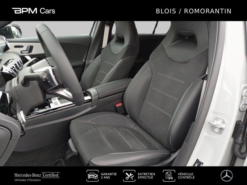 Image MERCEDES-BENZ Classe A 180 d 116ch AMG Exclusive Design 8G-DCT