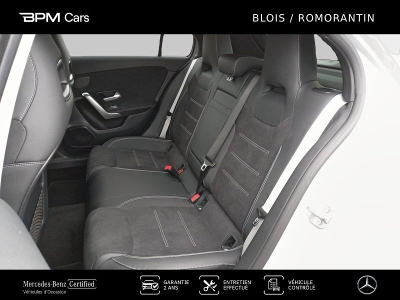 Image MERCEDES-BENZ Classe A 180 d 116ch AMG Exclusive Design 8G-DCT