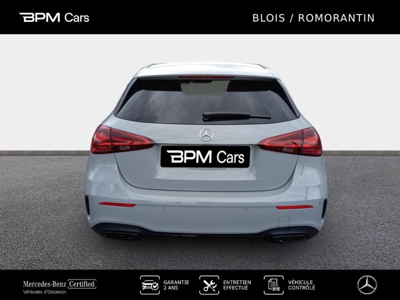 Image MERCEDES-BENZ Classe A 180 d 116ch AMG Exclusive Design 8G-DCT