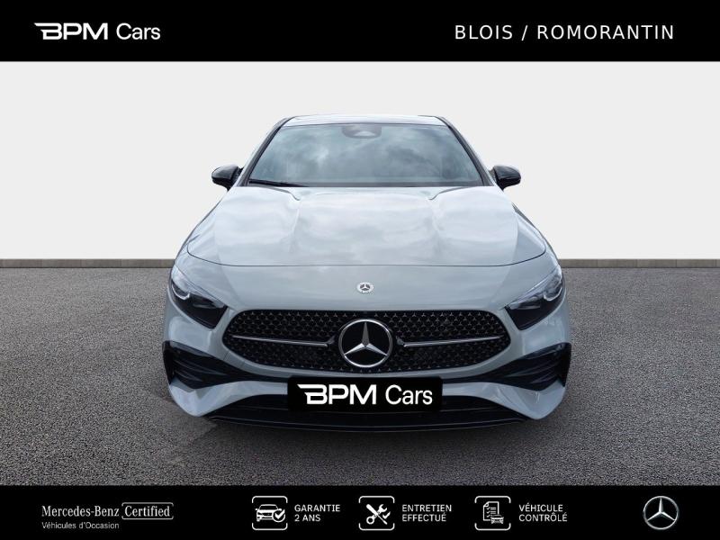 Image MERCEDES-BENZ Classe A 180 d 116ch AMG Exclusive Design 8G-DCT