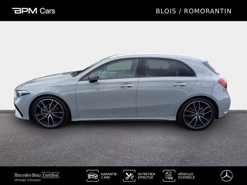 Image MERCEDES-BENZ Classe A 180 d 116ch AMG Exclusive Design 8G-DCT