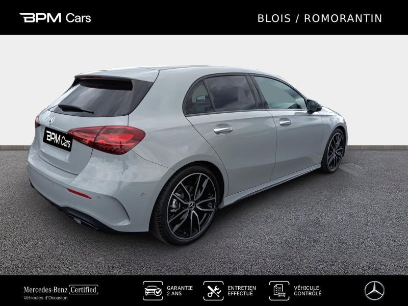 Image MERCEDES-BENZ Classe A 180 d 116ch AMG Exclusive Design 8G-DCT
