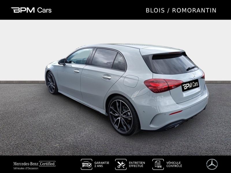 Image MERCEDES-BENZ Classe A 180 d 116ch AMG Exclusive Design 8G-DCT