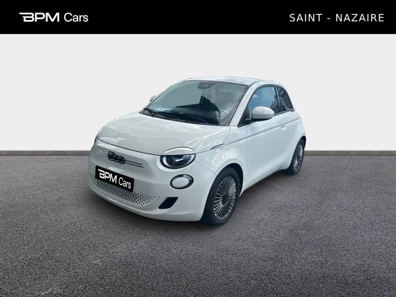 Photo FIAT 500 e 95ch Icône