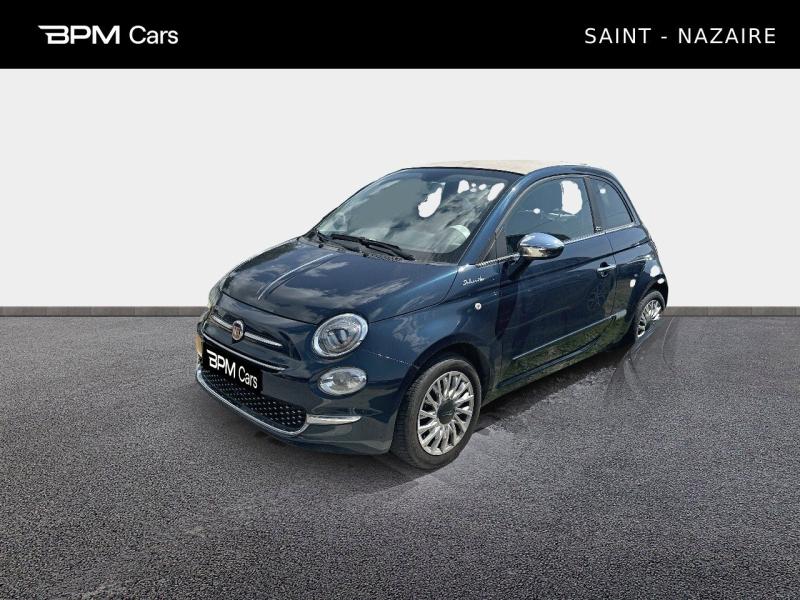 Photo FIAT 500C 1.0 70ch BSG S&S Dolcevita