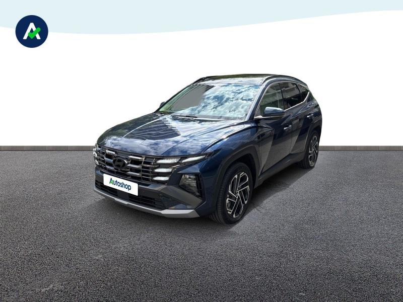 Photo HYUNDAI Tucson 1.6 T-GDI 215ch Hybrid Executive