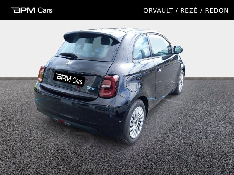 Image FIAT 500 e 95ch Pack Confort MY24