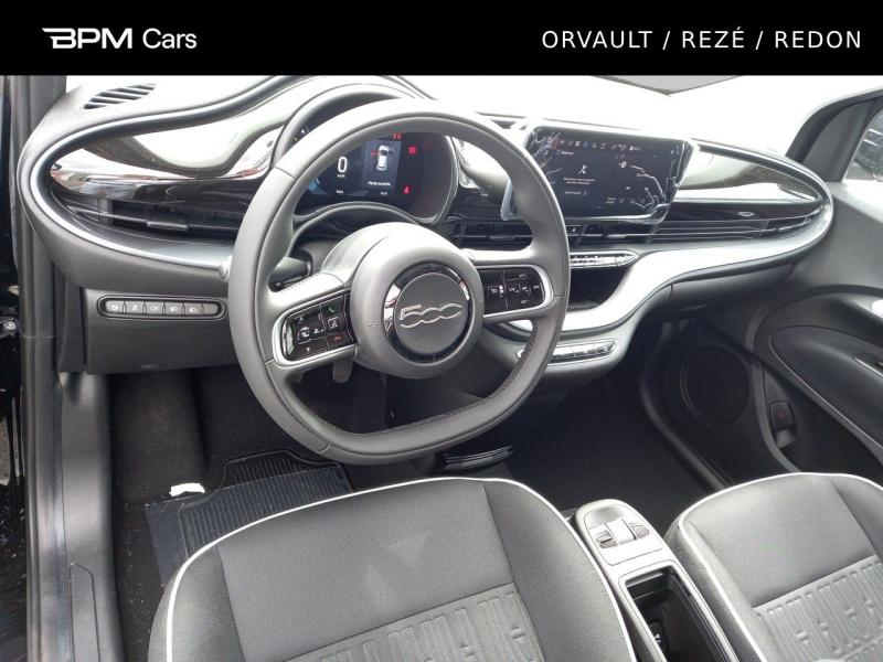 Image FIAT 500 e 95ch Pack Confort MY24