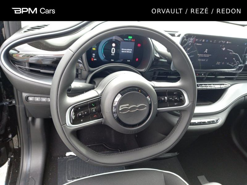 Image FIAT 500 e 95ch Pack Confort MY24