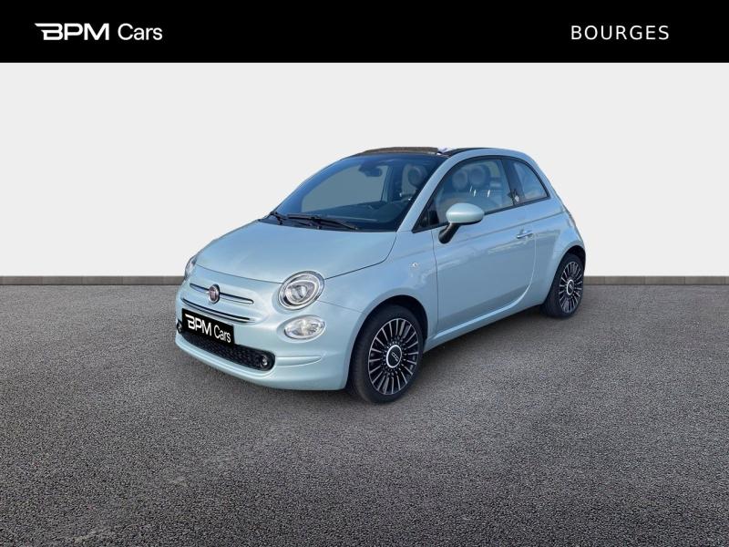 Photo FIAT 500C 1.0 70ch BSG S&S Launch Edition