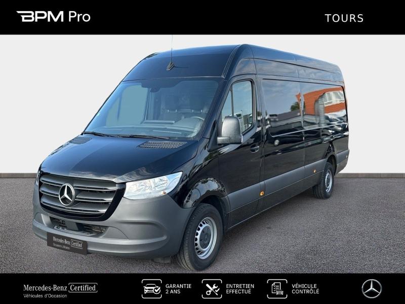 Photo MERCEDES-BENZ Sprinter Fg 316 CDI 43S 3T5 Propulsion (27490? HT)