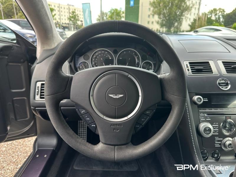 Image ASTON MARTIN V12 Vantage 5.9 V12