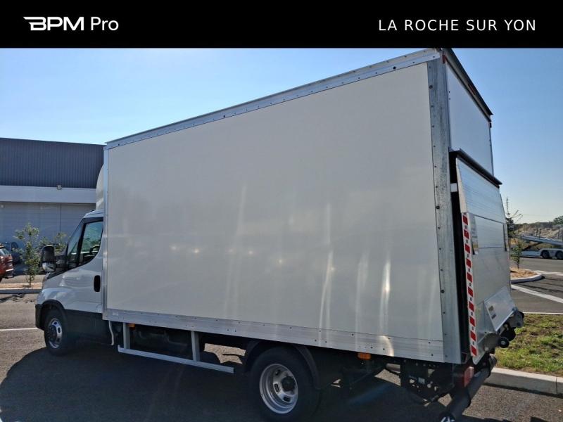 Image IVECO Daily CCb 35C16H / Caisse Hayon / 20m3 / 3.0l 160cv / empattement 4100 / 34 900 HT