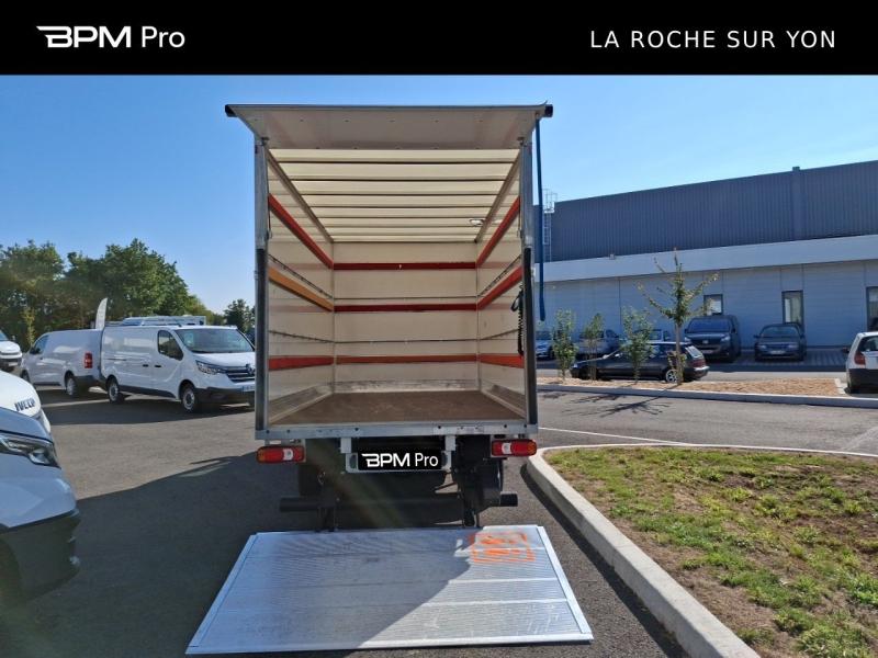 Image IVECO Daily CCb 35C16H / Caisse Hayon / 20m3 / 3.0l 160cv / empattement 4100 / 34 900 HT