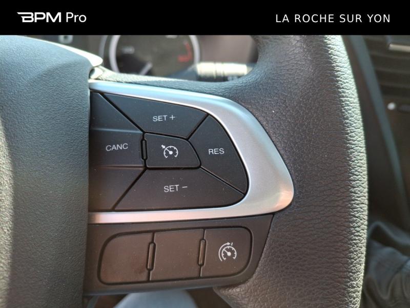 Image IVECO Daily CCb 35C16H / Caisse Hayon / 20m3 / 3.0l 160cv / empattement 4100 / 34 900 HT