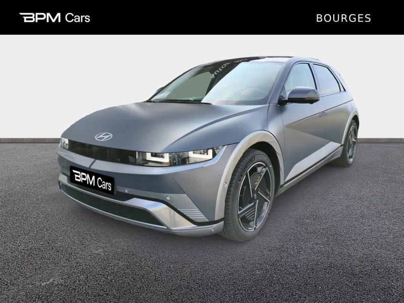 Photo HYUNDAI Ioniq 5 84 kWh - 229ch Executive