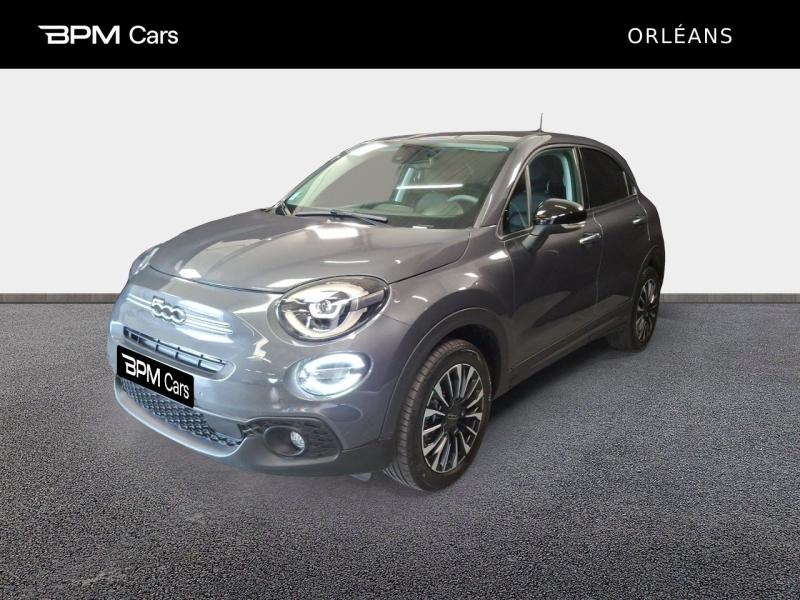 Photo FIAT 500X 1.5 FireFly Turbo 130ch S/S Hybrid Pack Confort & Style DCT7
