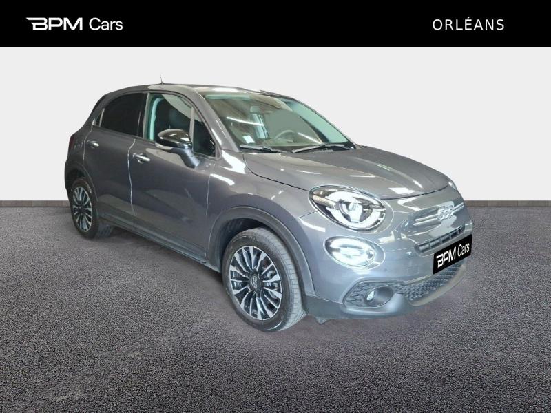 Image FIAT 500X 1.5 FireFly Turbo 130ch S/S Hybrid Pack Confort & Style DCT7