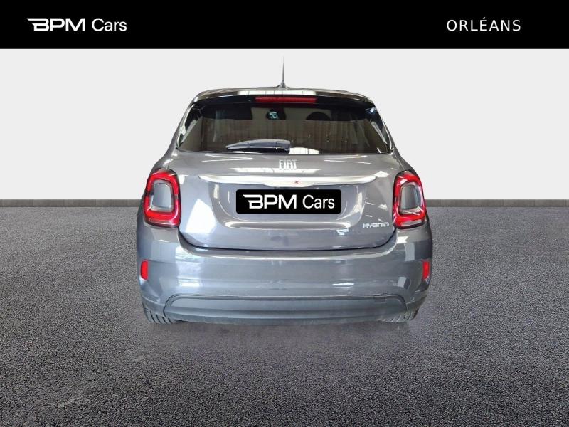 Image FIAT 500X 1.5 FireFly Turbo 130ch S/S Hybrid Pack Confort & Style DCT7