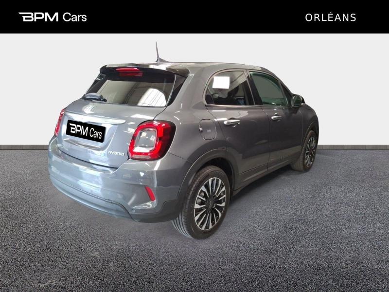Image FIAT 500X 1.5 FireFly Turbo 130ch S/S Hybrid Pack Confort & Style DCT7
