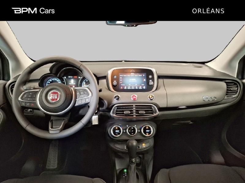 Image FIAT 500X 1.5 FireFly Turbo 130ch S/S Hybrid Pack Confort & Style DCT7