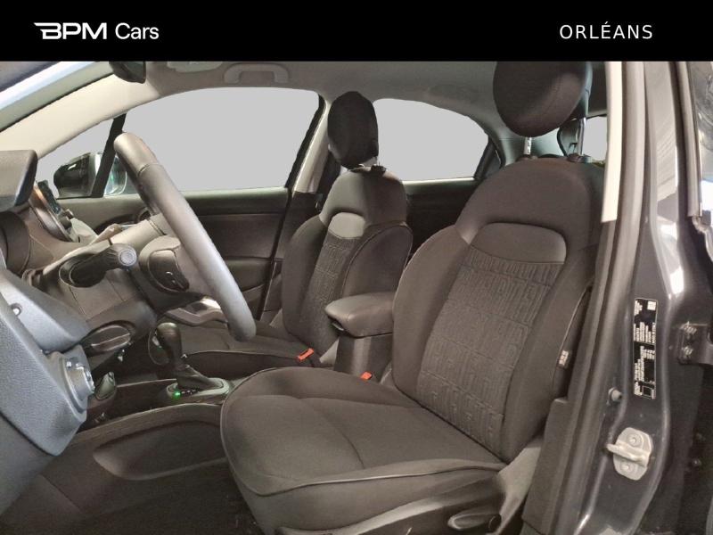 Image FIAT 500X 1.5 FireFly Turbo 130ch S/S Hybrid Pack Confort & Style DCT7