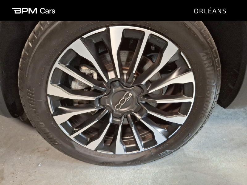 Image FIAT 500X 1.5 FireFly Turbo 130ch S/S Hybrid Pack Confort & Style DCT7