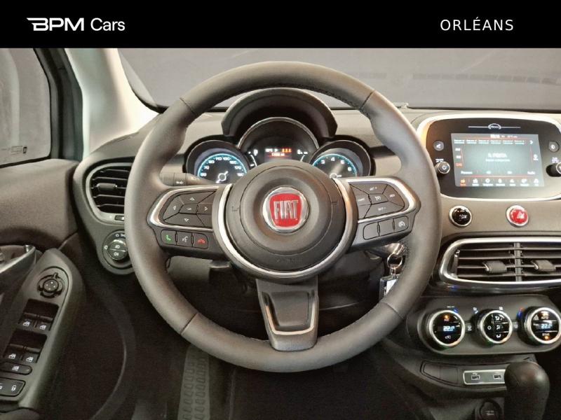 Image FIAT 500X 1.5 FireFly Turbo 130ch S/S Hybrid Pack Confort & Style DCT7