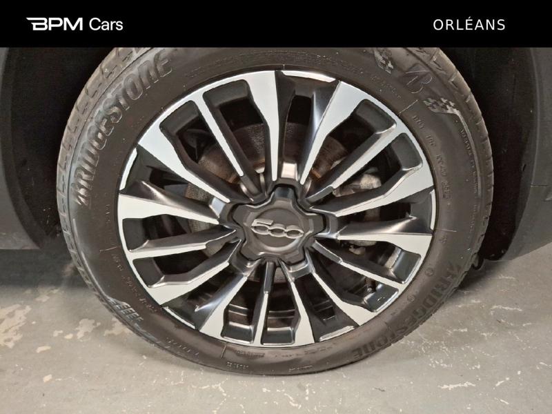 Image FIAT 500X 1.5 FireFly Turbo 130ch S/S Hybrid Pack Confort & Style DCT7