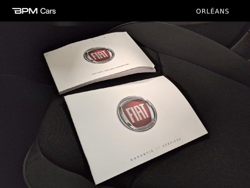 Image FIAT 500X 1.5 FireFly Turbo 130ch S/S Hybrid Pack Confort & Style DCT7