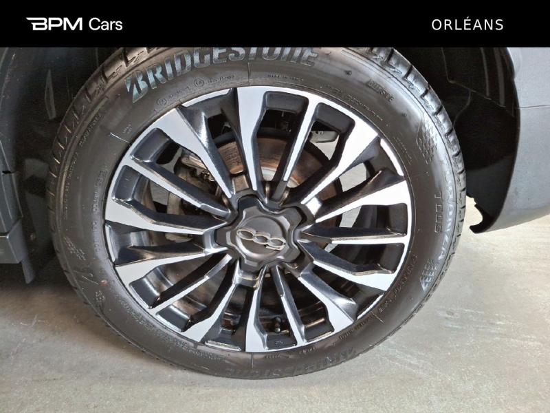 Image FIAT 500X 1.5 FireFly Turbo 130ch S/S Hybrid Pack Confort & Style DCT7