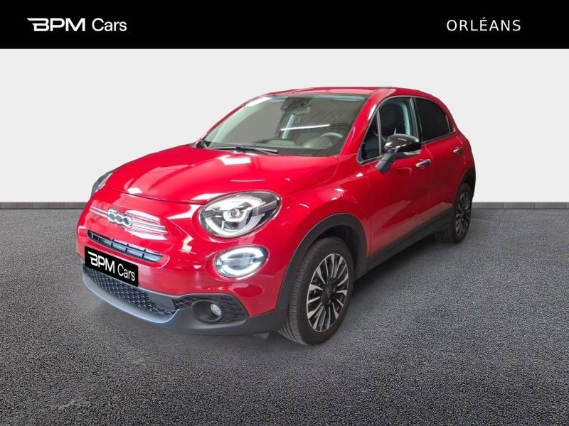 Photo FIAT 500X 1.5 FireFly Turbo 130ch S/S Hybrid Pack Confort DCT7