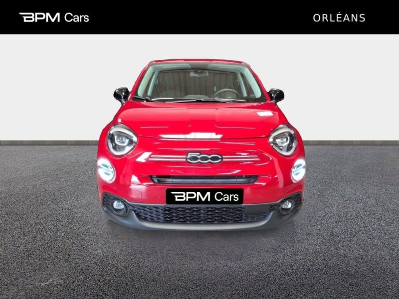 Image FIAT 500X 1.5 FireFly Turbo 130ch S/S Hybrid Pack Confort DCT7