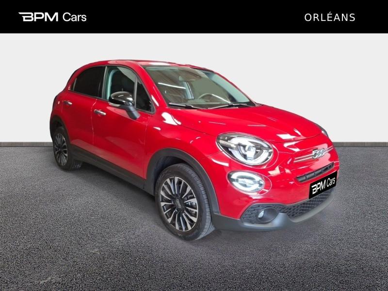 Image FIAT 500X 1.5 FireFly Turbo 130ch S/S Hybrid Pack Confort DCT7