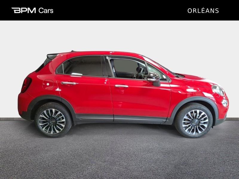 Image FIAT 500X 1.5 FireFly Turbo 130ch S/S Hybrid Pack Confort DCT7