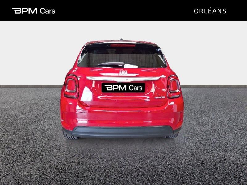 Image FIAT 500X 1.5 FireFly Turbo 130ch S/S Hybrid Pack Confort DCT7