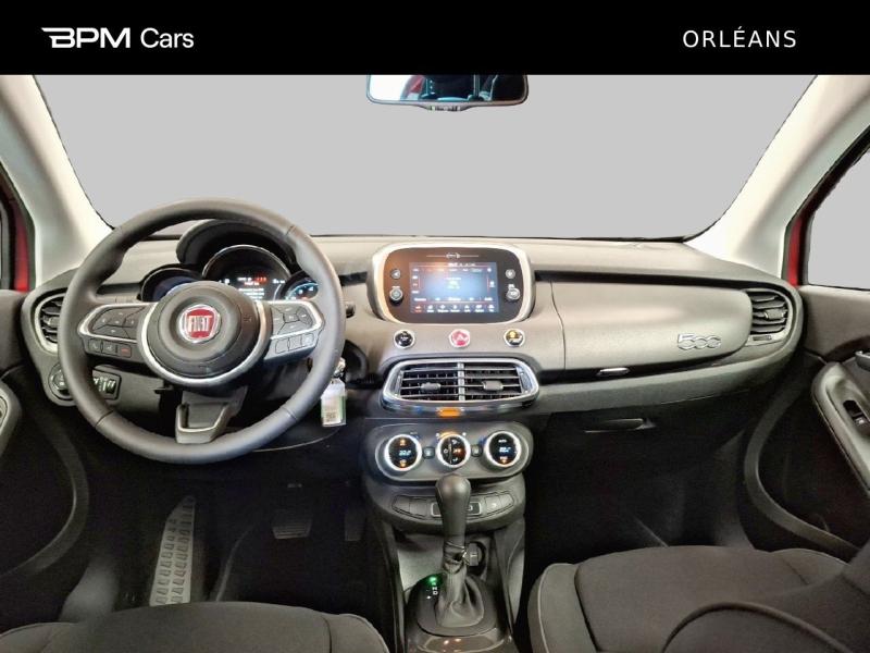 Image FIAT 500X 1.5 FireFly Turbo 130ch S/S Hybrid Pack Confort DCT7