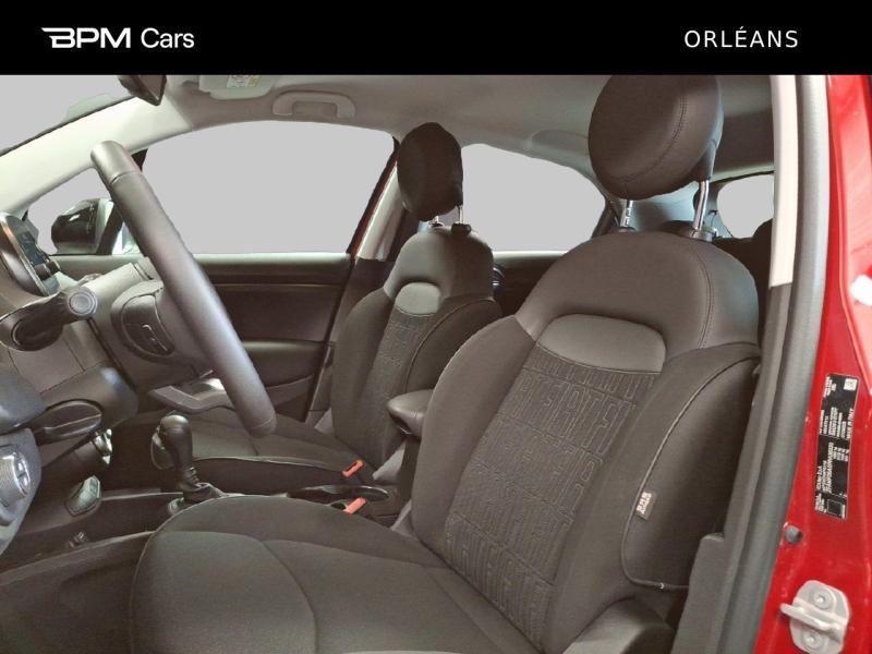 Image FIAT 500X 1.5 FireFly Turbo 130ch S/S Hybrid Pack Confort DCT7