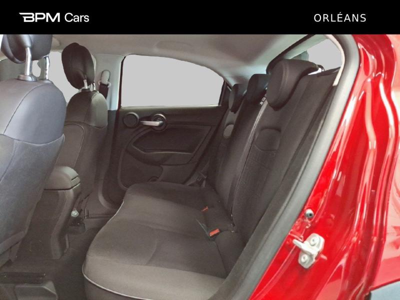 Image FIAT 500X 1.5 FireFly Turbo 130ch S/S Hybrid Pack Confort DCT7