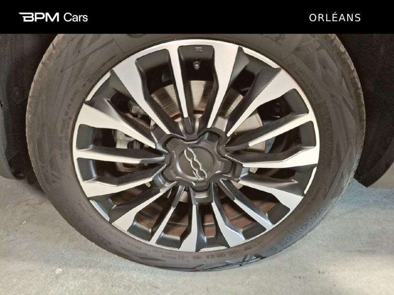 Image FIAT 500X 1.5 FireFly Turbo 130ch S/S Hybrid Pack Confort DCT7