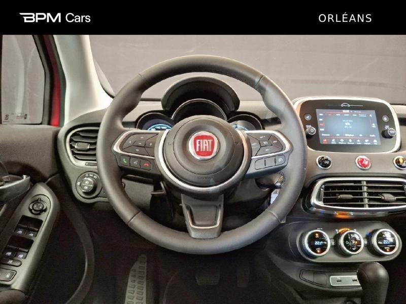 Image FIAT 500X 1.5 FireFly Turbo 130ch S/S Hybrid Pack Confort DCT7
