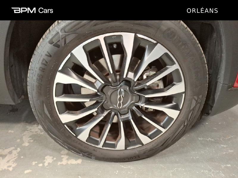 Image FIAT 500X 1.5 FireFly Turbo 130ch S/S Hybrid Pack Confort DCT7