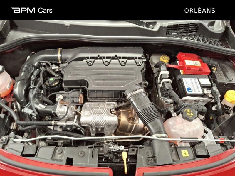 Image FIAT 500X 1.5 FireFly Turbo 130ch S/S Hybrid Pack Confort DCT7