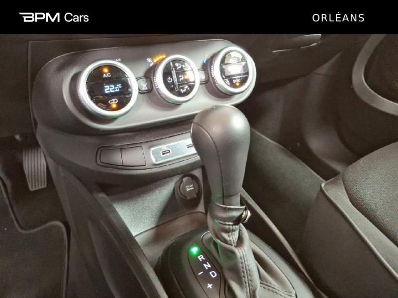 Image FIAT 500X 1.5 FireFly Turbo 130ch S/S Hybrid Pack Confort DCT7