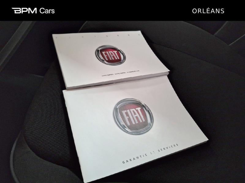 Image FIAT 500X 1.5 FireFly Turbo 130ch S/S Hybrid Pack Confort DCT7