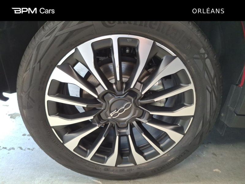 Image FIAT 500X 1.5 FireFly Turbo 130ch S/S Hybrid Pack Confort DCT7