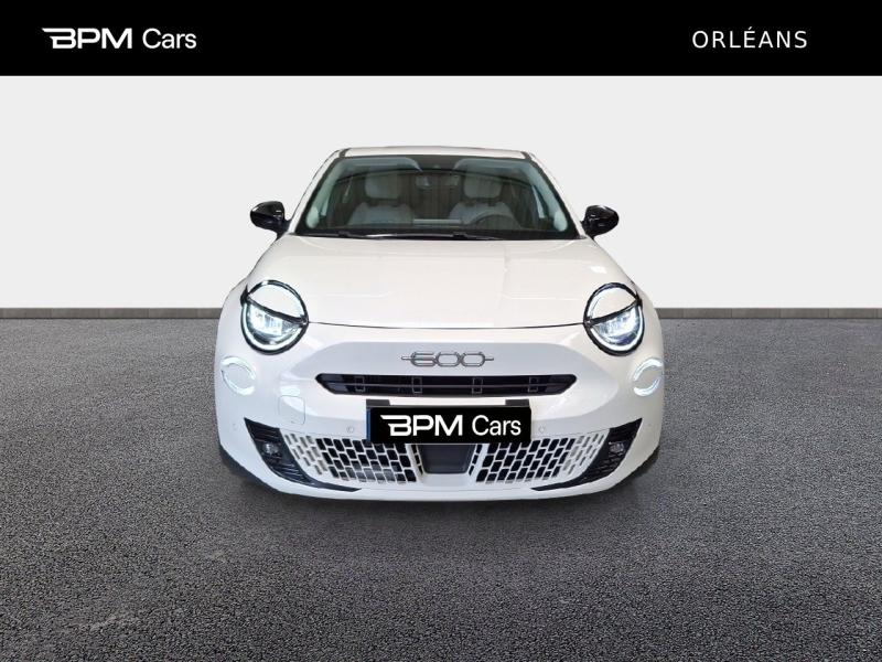 Image FIAT 600 1.2 Hybrid 100ch La Prima DCT6