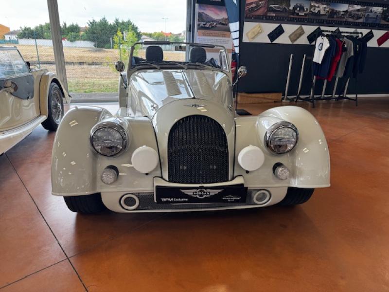 Image MORGAN Plus 4 PLUS FOUR BVM