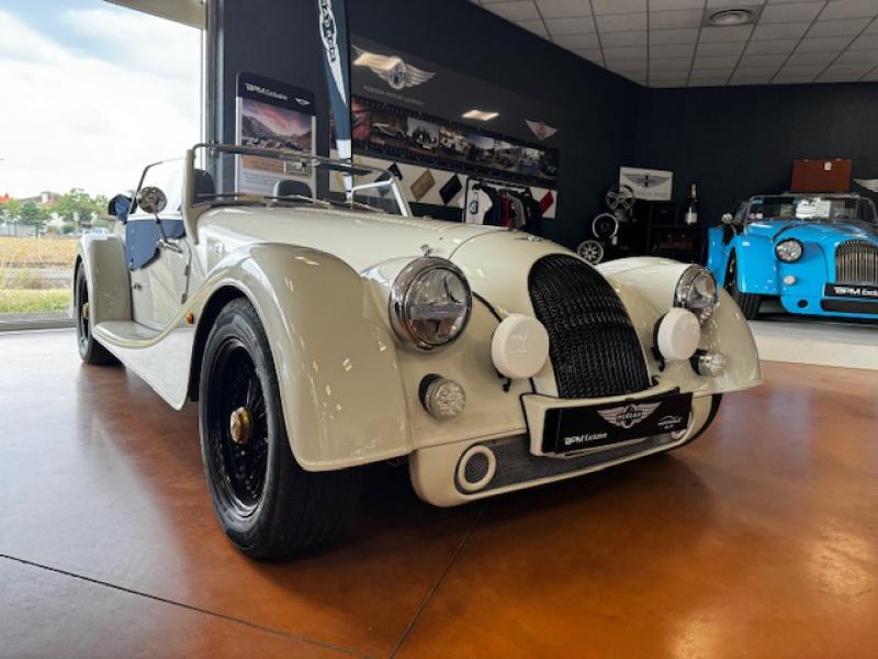 Photo MORGAN Plus 4 PLUS FOUR BVM